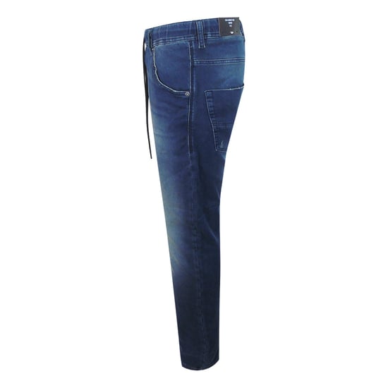 Jeans Diesel Krooley-ne Azul Oscuro - Image 5