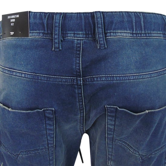 Jeans Diesel Krooley-ne Azul Oscuro - Image 6