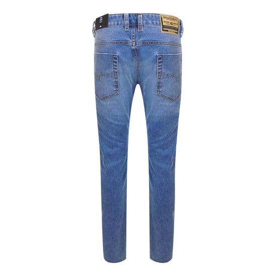 Diesel Vaqueros Safado-x Azul Claro - Image 2