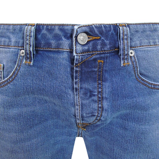 Diesel Vaqueros Safado-x Azul Claro - Image 3