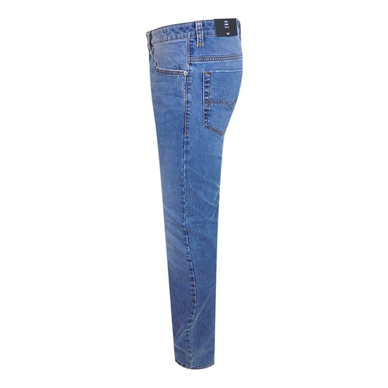 Diesel Vaqueros Safado-x Azul Claro - Image 5