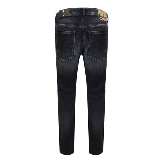 Jeans Negros Diesel Buster-x - Image 2