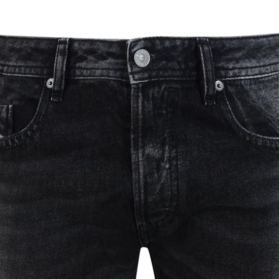 Jeans Negros Diesel Buster-x - Image 3