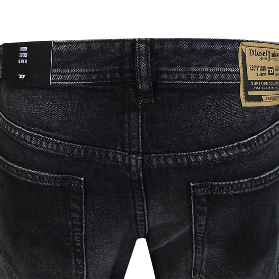 Jeans Negros Diesel Buster-x - Image 6