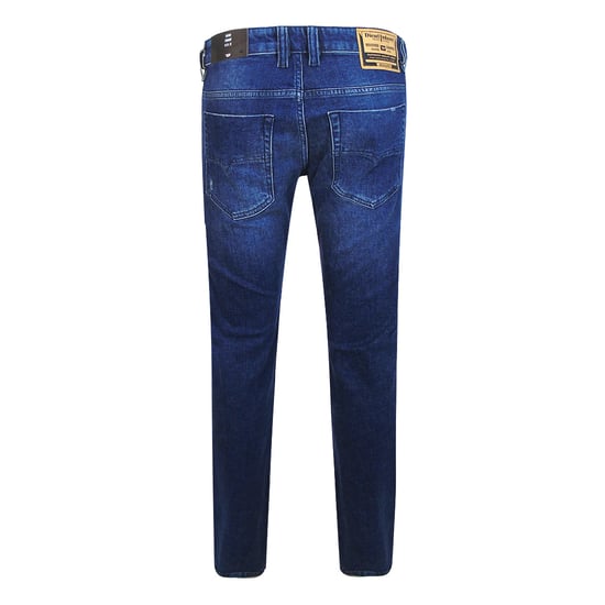 Diesel Vaqueros Safado-x Azul Oscuro - Image 2