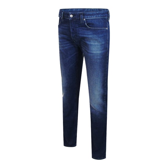 Diesel Vaqueros Safado-x Azul Oscuro - Image 3