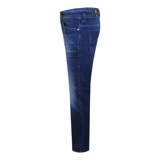 Diesel Vaqueros Safado-x Azul Oscuro - Image 5