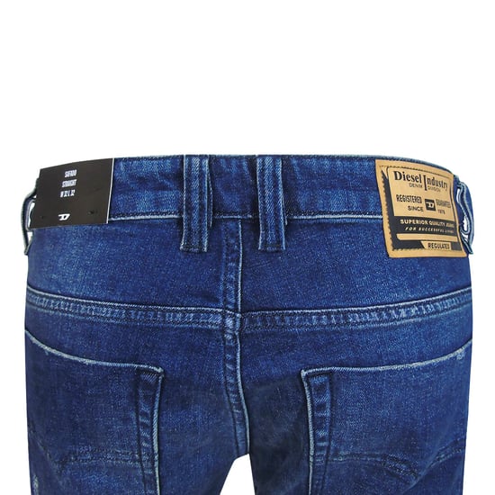 Diesel Vaqueros Safado-x Azul Oscuro - Image 6