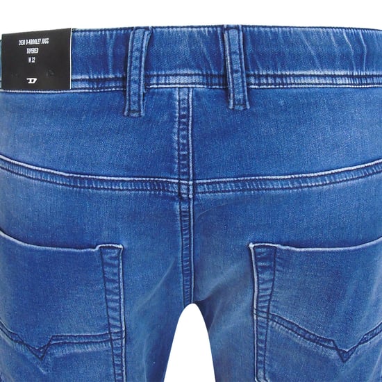 Jeans Azules Diesel Krooley-ne - Image 6