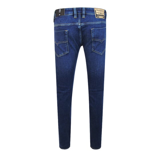Diesel Vaqueros Safado-x Azul Oscuro - Image 2