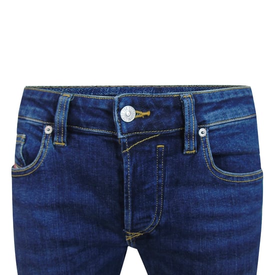 Diesel Vaqueros Safado-x Azul Oscuro - Image 3