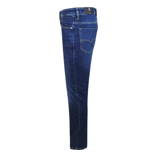 Diesel Vaqueros Safado-x Azul Oscuro - Image 5