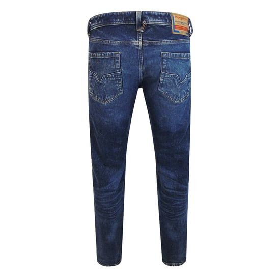 Jeans Diesel Larkee Azul Oscuro De 1985 - Image 2