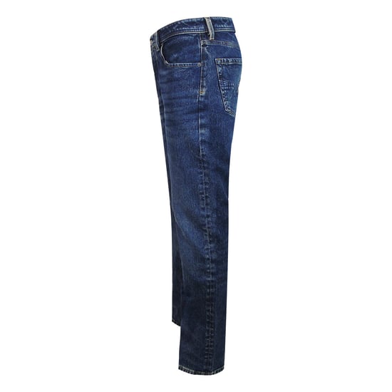 Jeans Diesel Larkee Azul Oscuro De 1985 - Image 4