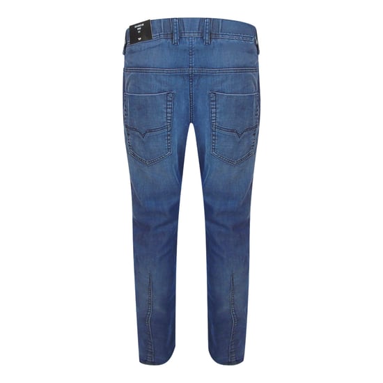 Jeans Azules Diesel Krooley-ne - Image 2