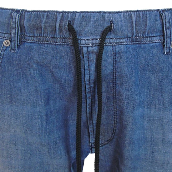 Jeans Azules Diesel Krooley-ne - Image 3