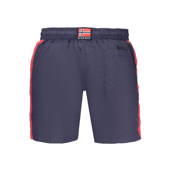 Noruega 1963 Ba swimwear Azul de Poliamida para Hombre - Image 2