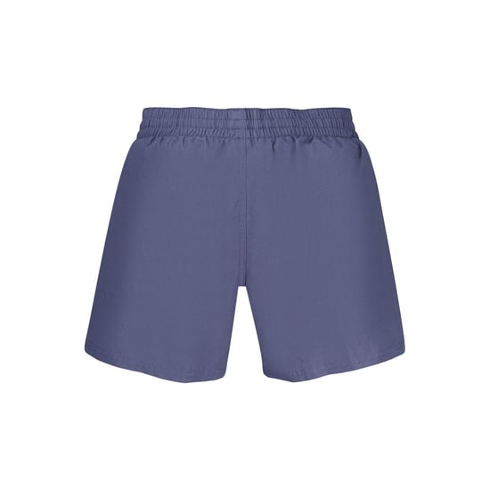Short de natación para hombre Nike de poliéster azul - Image 2
