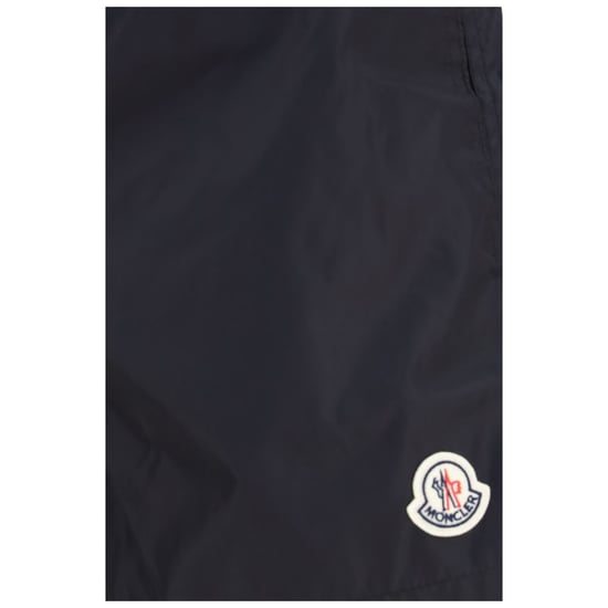 Moncler Ropa Deportiva de Poliamida Negra - Image 3