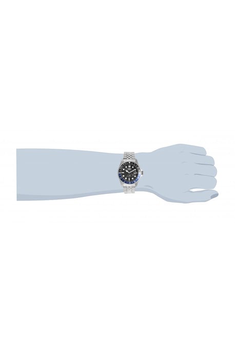 Invicta Pro Diver 30620 Reloj de Hombre - Movimiento de Cuarzo - Acero Inoxidable con Esfera Negra - 43 mm - Image 3