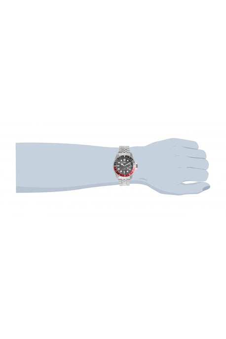 Invicta Pro Diver 30621 Reloj de Hombre - Movimiento de Cuarzo - Acero Inoxidable con Esfera Gris - 43 mm - Image 3