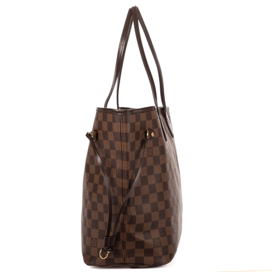 Louis Vuitton Neverfull MM en  marrón Lienzo recubierto - Image 3