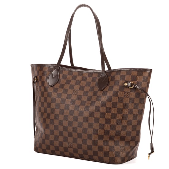 Louis Vuitton Neverfull MM en  Brown Lienzo recubierto - Image 2