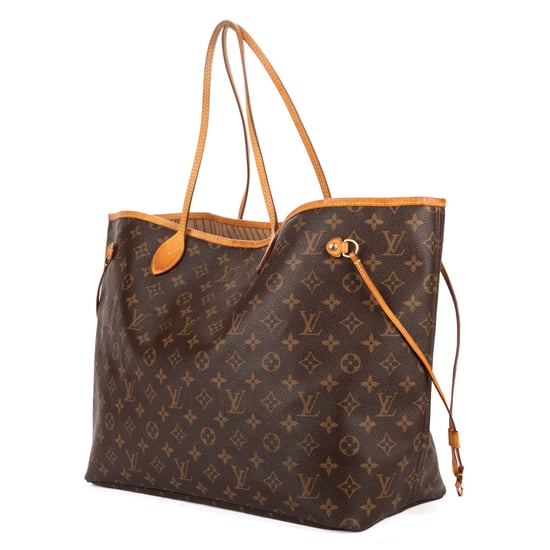 Louis Vuitton Neverfull GM en  marrón Lienzo recubierto - Image 2