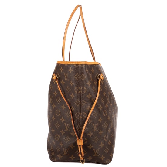 Louis Vuitton Neverfull GM en  marrón Lienzo recubierto - Image 4