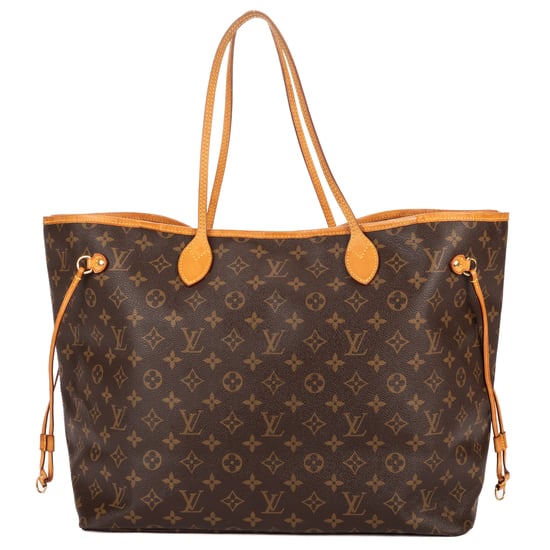 Louis Vuitton Neverfull GM en  marrón Lienzo recubierto - Image 5