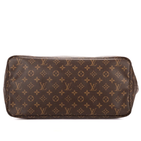 Louis Vuitton Neverfull GM en  marrón Lienzo recubierto - Image 6
