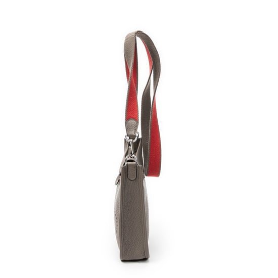 Hermès Evelyne TPM en gris Cuero de ternero - Image 3
