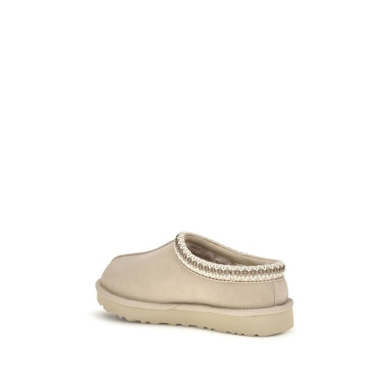 Mules de Cuero Beige UGG - Image 3