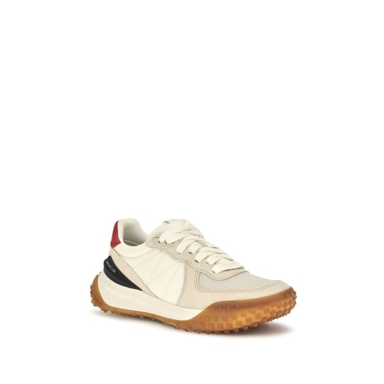 Zapatillas deportivas de poliamida beige Moncler - Image 2