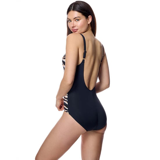 Bañador de Mujer con Escote en V W260970 - Image 3