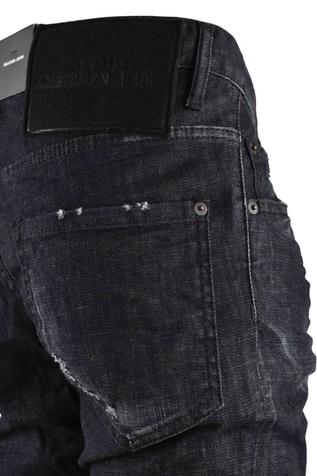 Dsquared2 Skater Jean Negro - Image 2