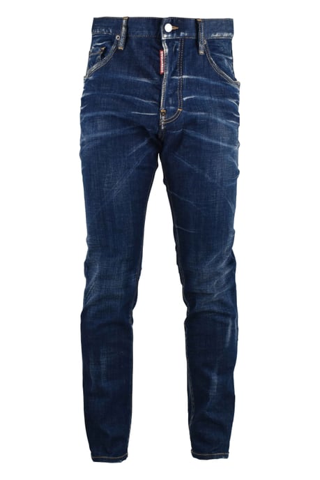 Dsquared2 Skater Jean Azul - Image 1