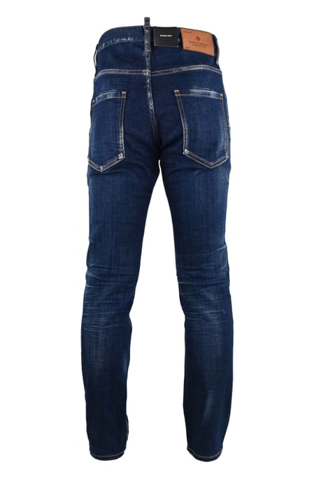Dsquared2 Skater Jean Azul - Image 3