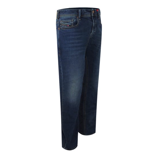 Jeans Diesel Zatiny-x Azules De Corte Bota - Image 2