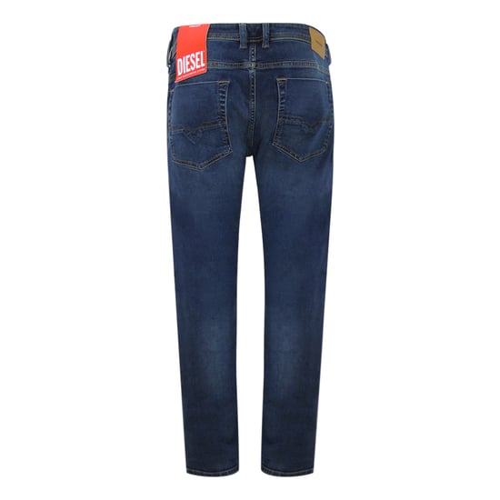 Jeans Diesel Zatiny-x Azules De Corte Bota - Image 3
