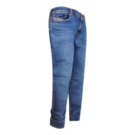 Pantalones Vaqueros Diesel 1979 Sleenker De Mezclilla Azul - Image 2