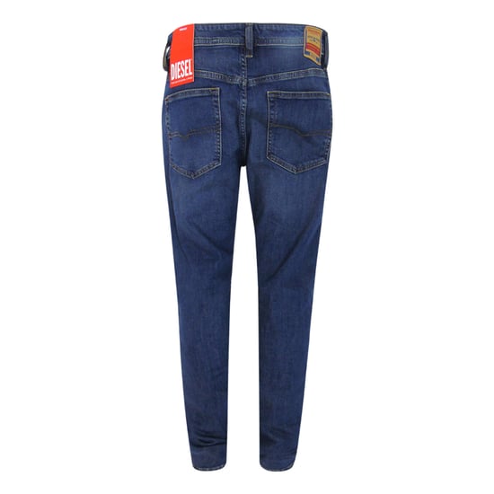 Jeans Diesel Buster De Mezclilla Azul - Image 2