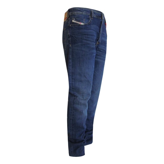 Jeans Diesel Buster De Mezclilla Azul - Image 4