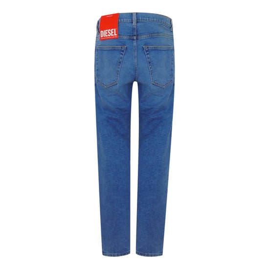 Pantalones Vaqueros Azules Diesel 2005 D-fining - Image 2