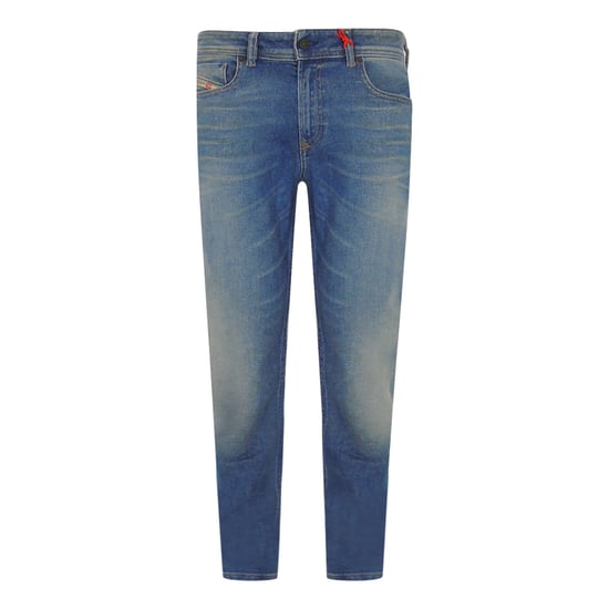 Pantalones Vaqueros Diesel 1979 Sleenker De Mezclilla Azul - Image 1