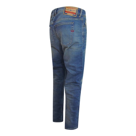 Pantalones Vaqueros Diesel 1979 Sleenker De Mezclilla Azul - Image 2