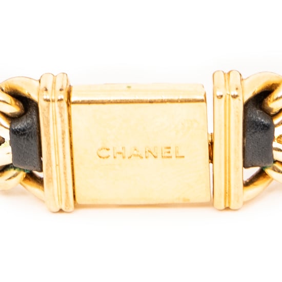 Chanel Première M en negro Acero inoxidable sin níquel - Image 4