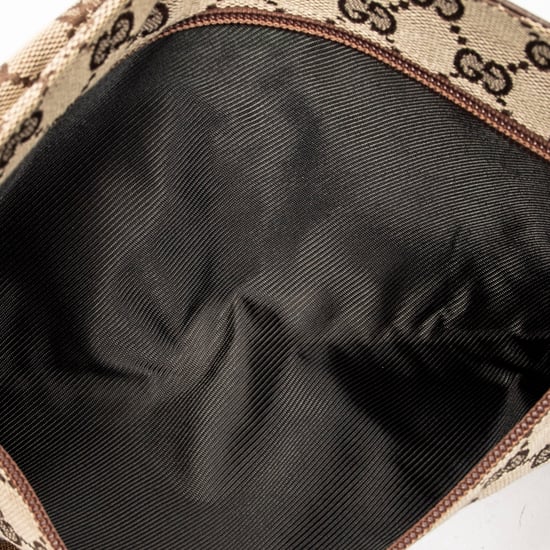 Gucci Waist Pouch  en  beige Lienzo - Image 4