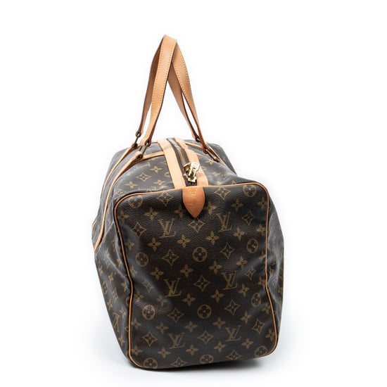 Louis Vuitton Sac Souple 45 en  marrón Lienzo recubierto - Image 3