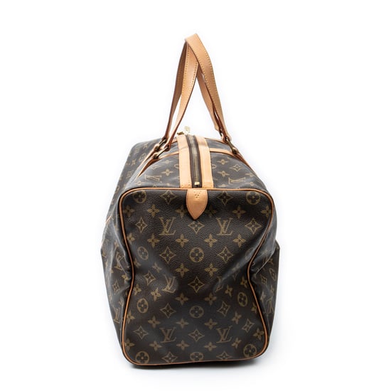 Louis Vuitton Sac Souple 45 en  marrón Lienzo recubierto - Image 4